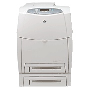 Hewlett Packard Color LaserJet 4650dtn printing supplies